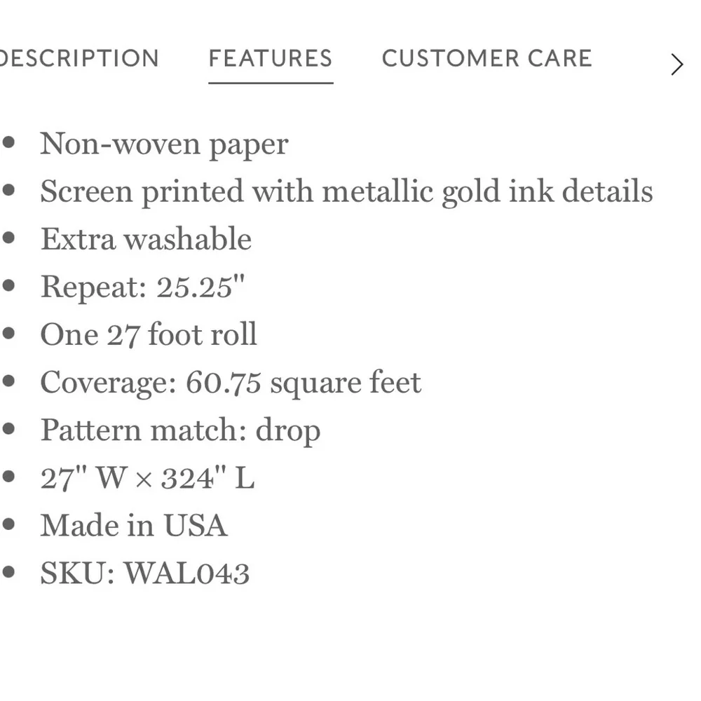 Rifle Paper Co. brand rifle